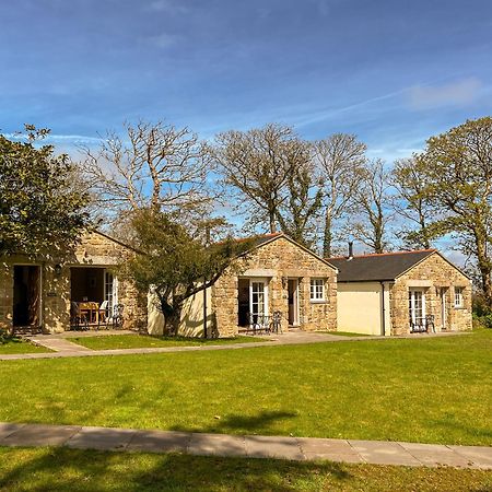 Sancreed House Cottages Penzance Bagian luar foto