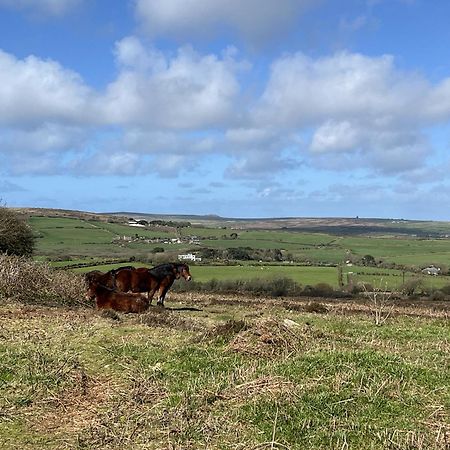 Sancreed House Cottages Penzance Bagian luar foto