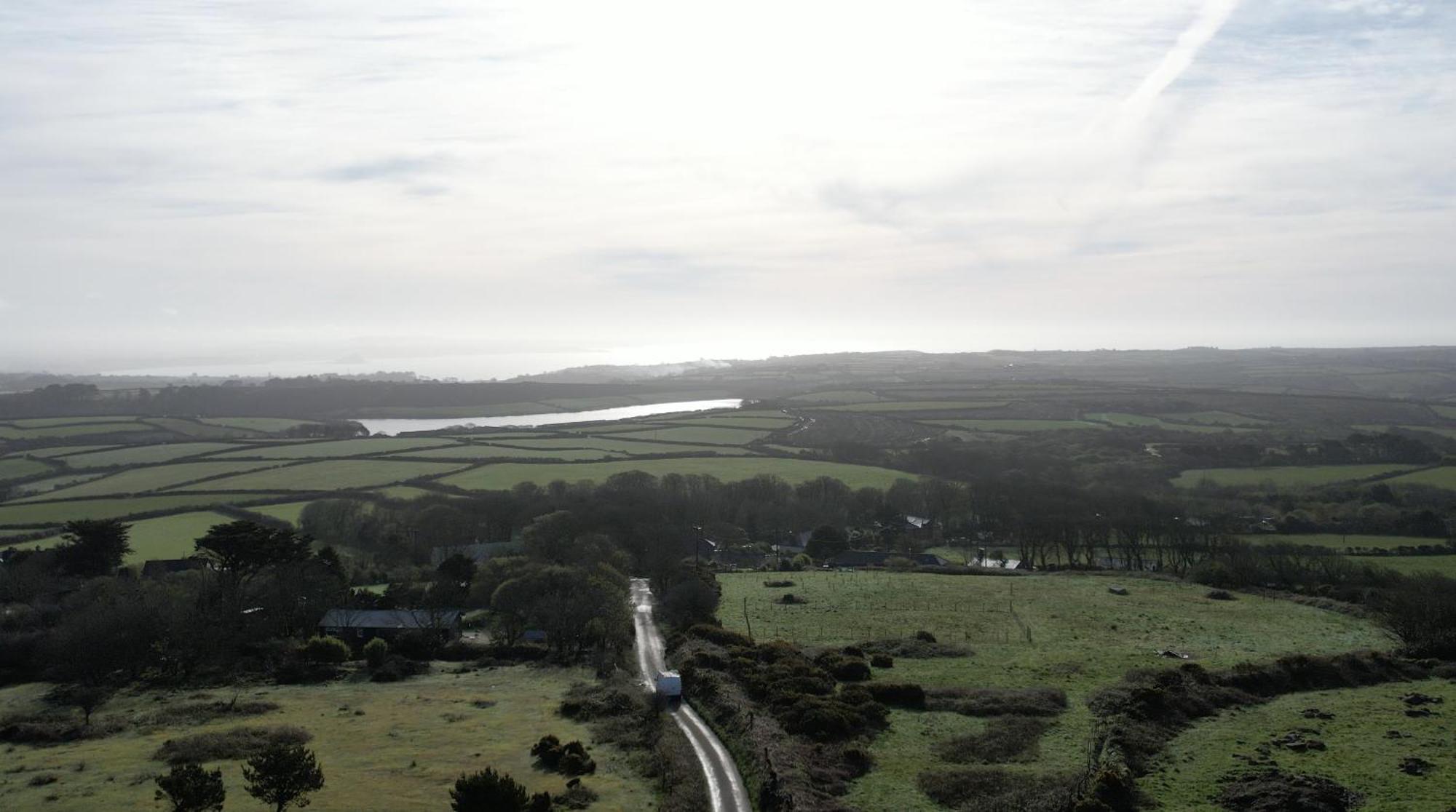 Sancreed House Cottages Penzance Bagian luar foto