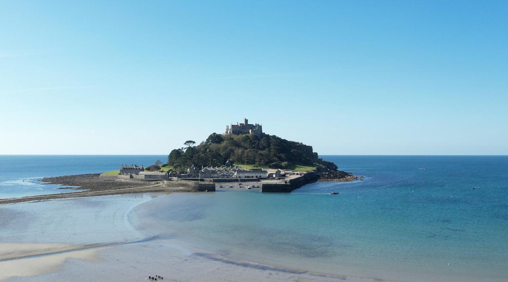 Sancreed House Cottages Penzance Bagian luar foto