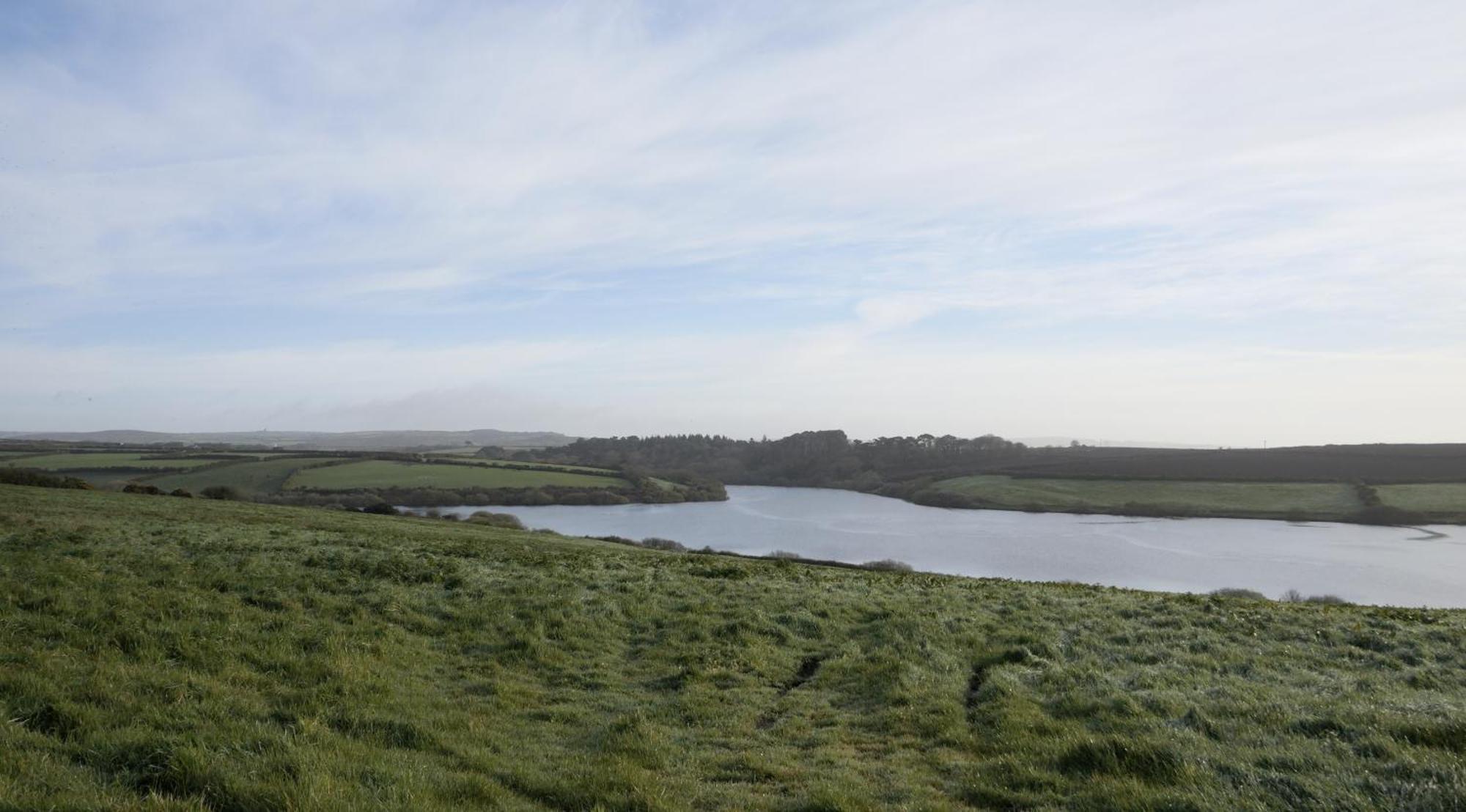 Sancreed House Cottages Penzance Bagian luar foto