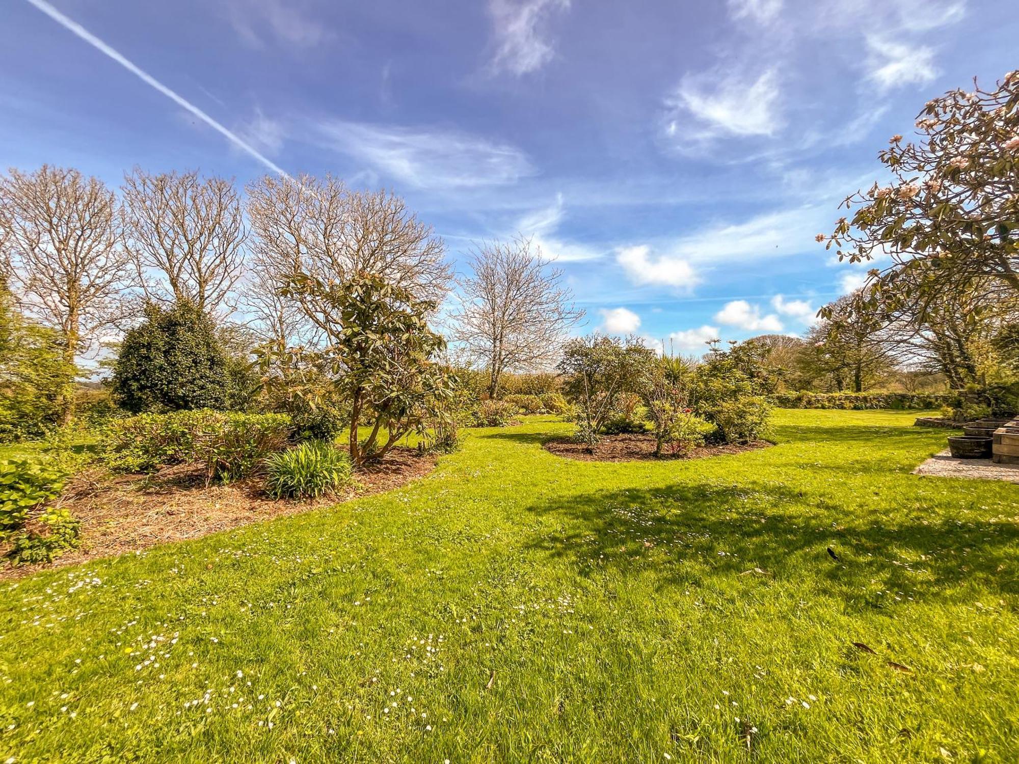 Sancreed House Cottages Penzance Bagian luar foto