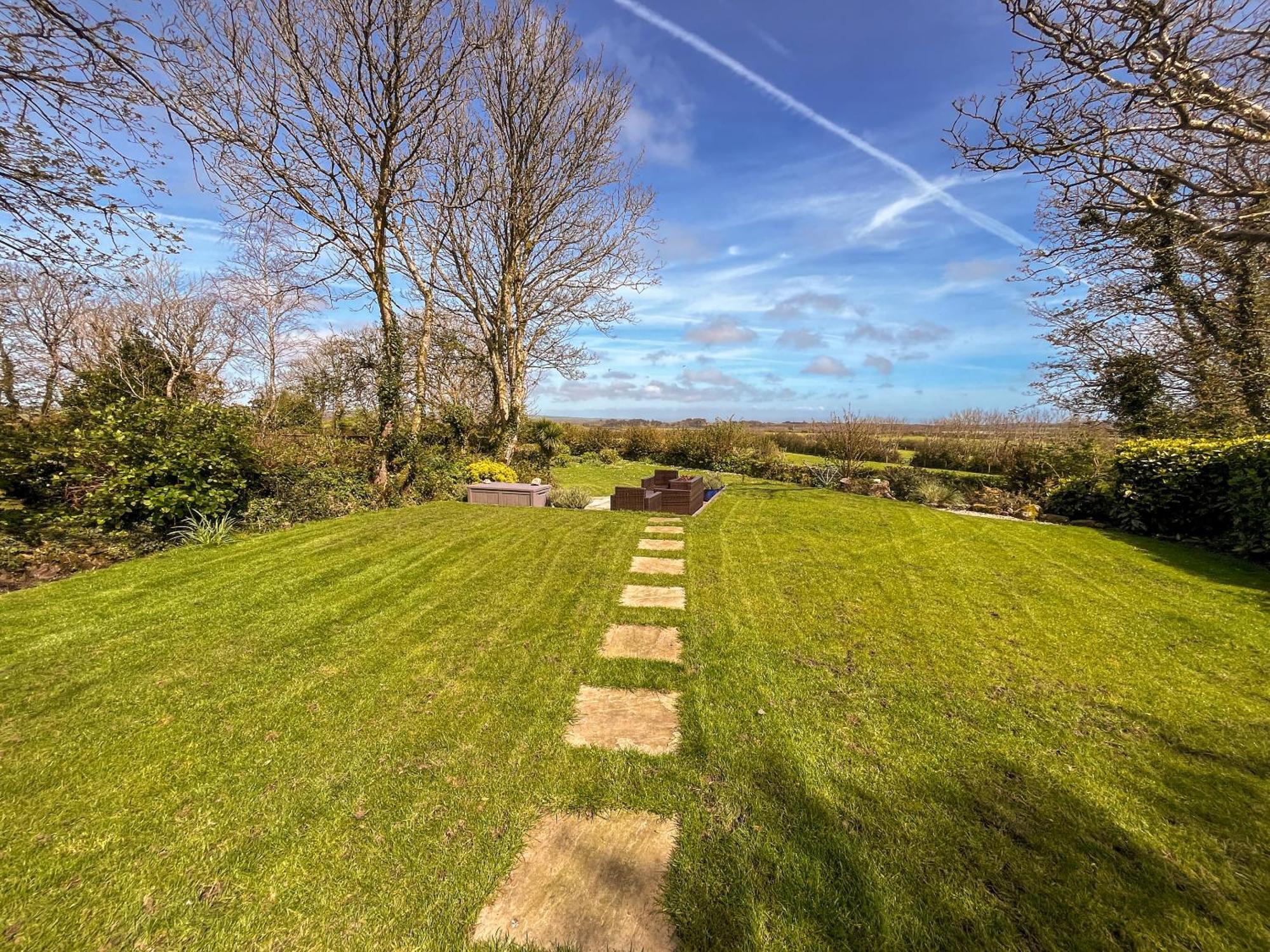 Sancreed House Cottages Penzance Bagian luar foto