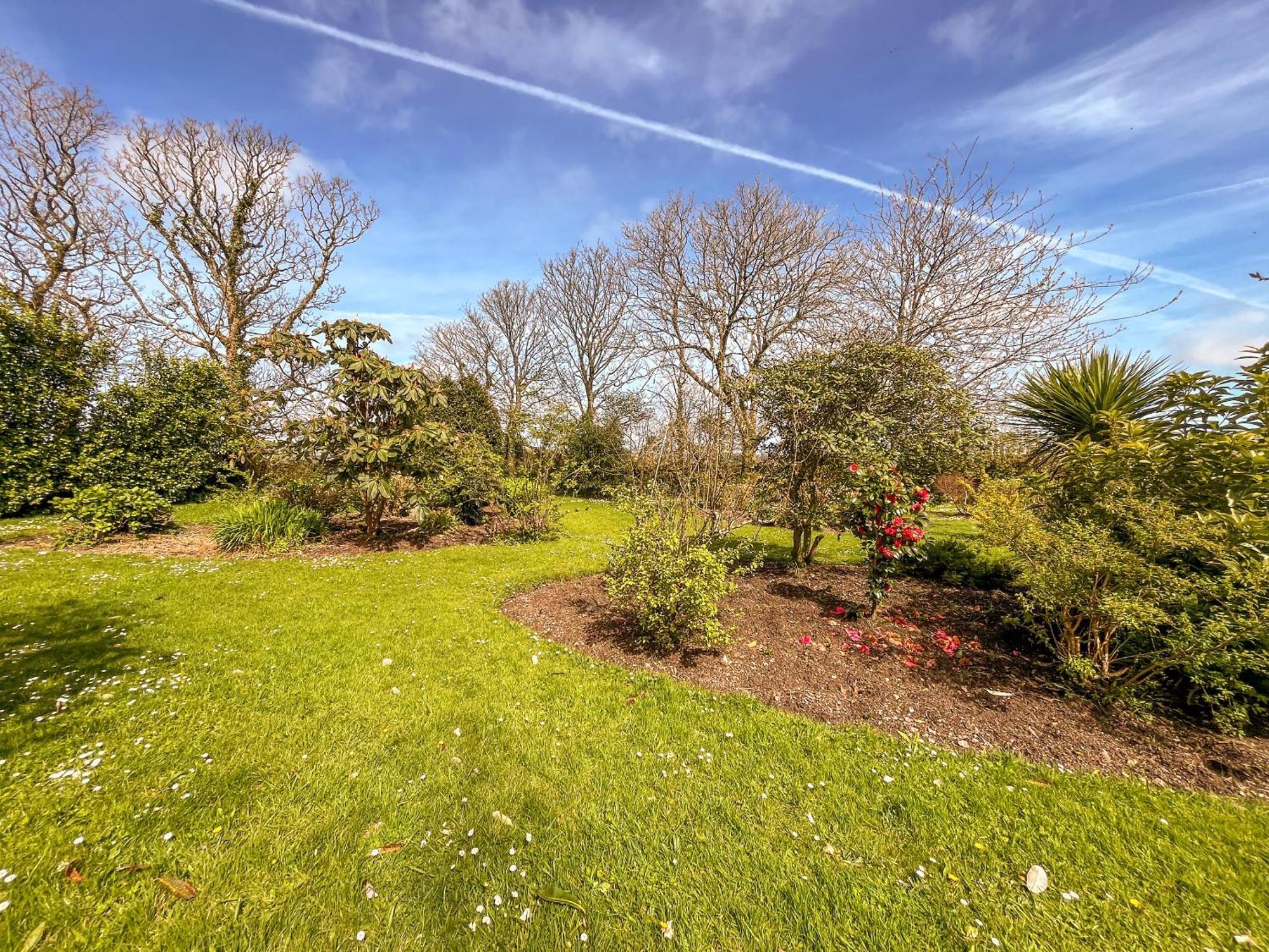 Sancreed House Cottages Penzance Bagian luar foto