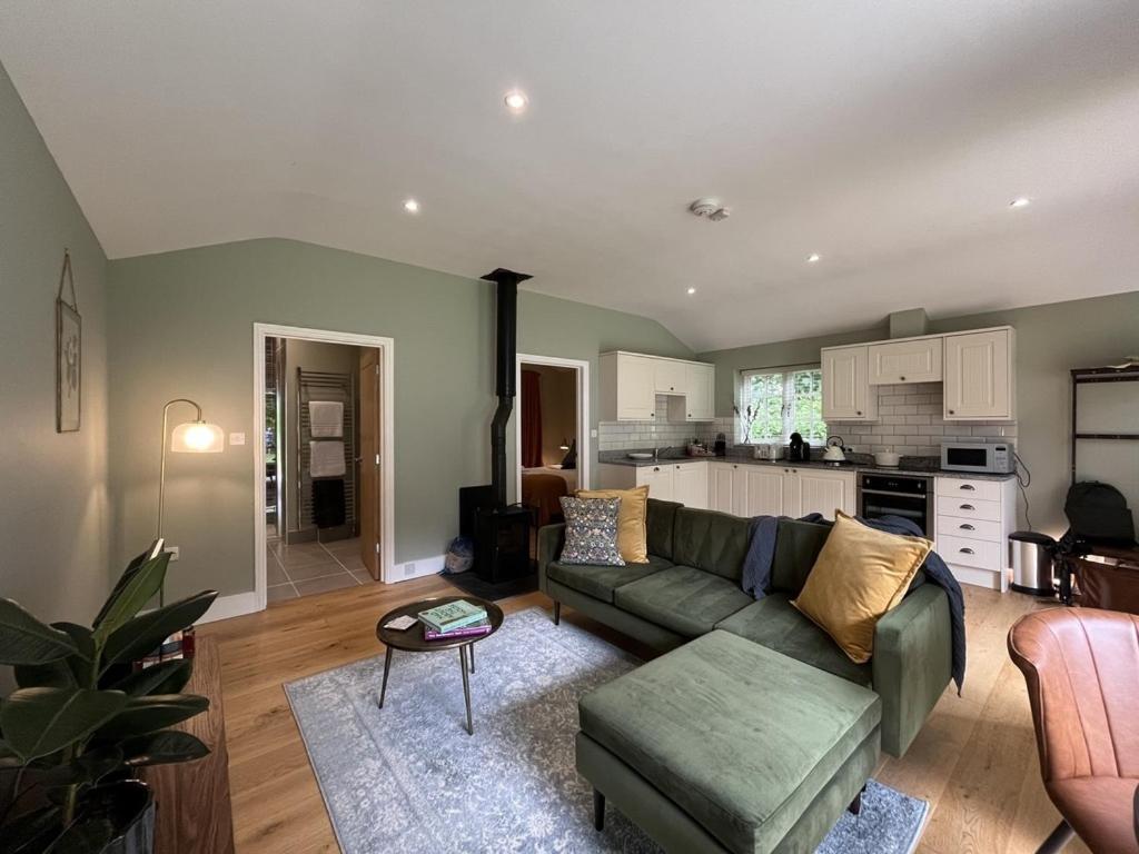 Sancreed House Cottages Penzance Bagian luar foto