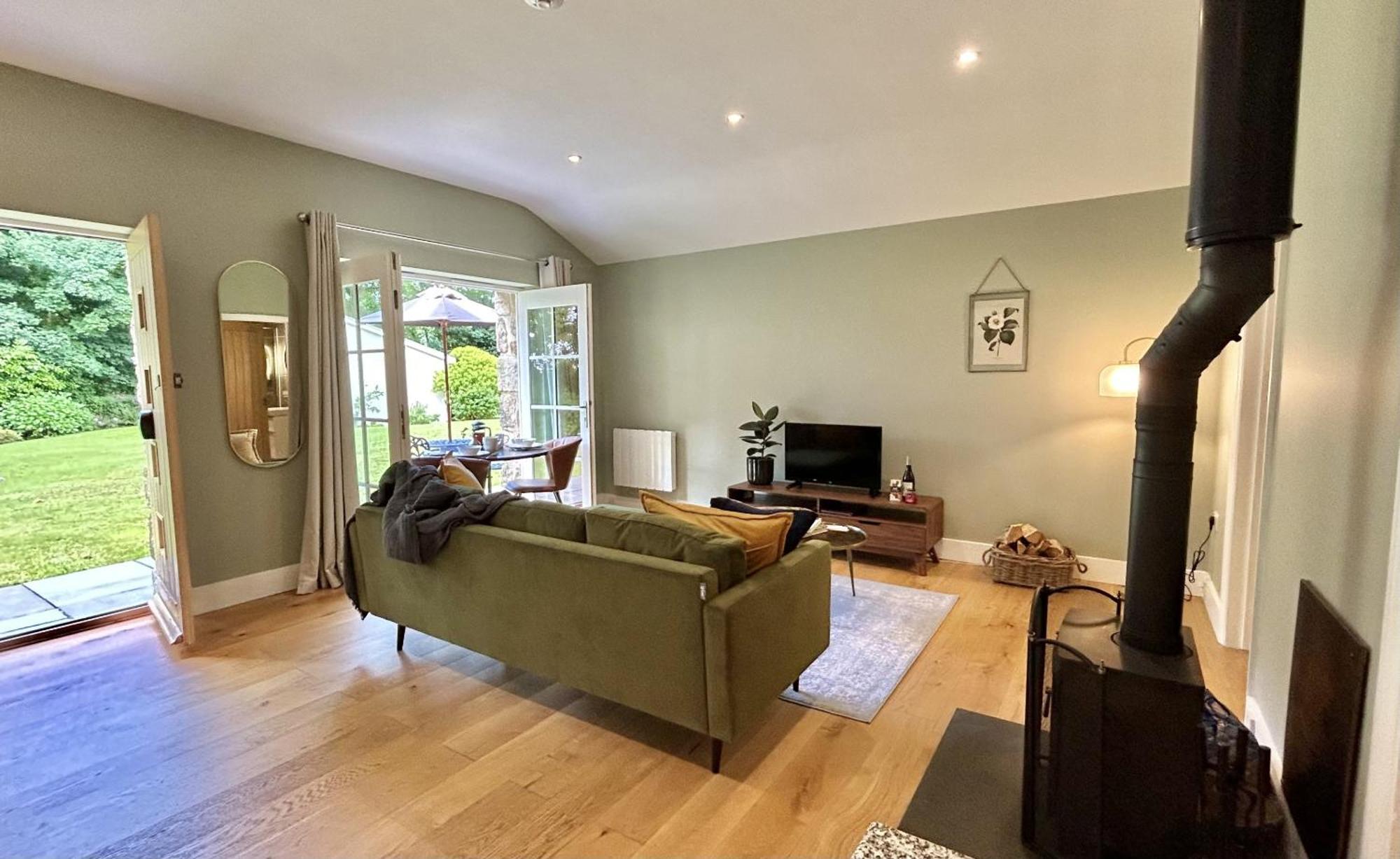 Sancreed House Cottages Penzance Bagian luar foto
