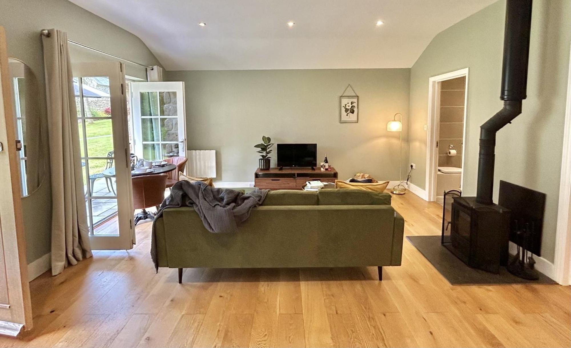 Sancreed House Cottages Penzance Bagian luar foto