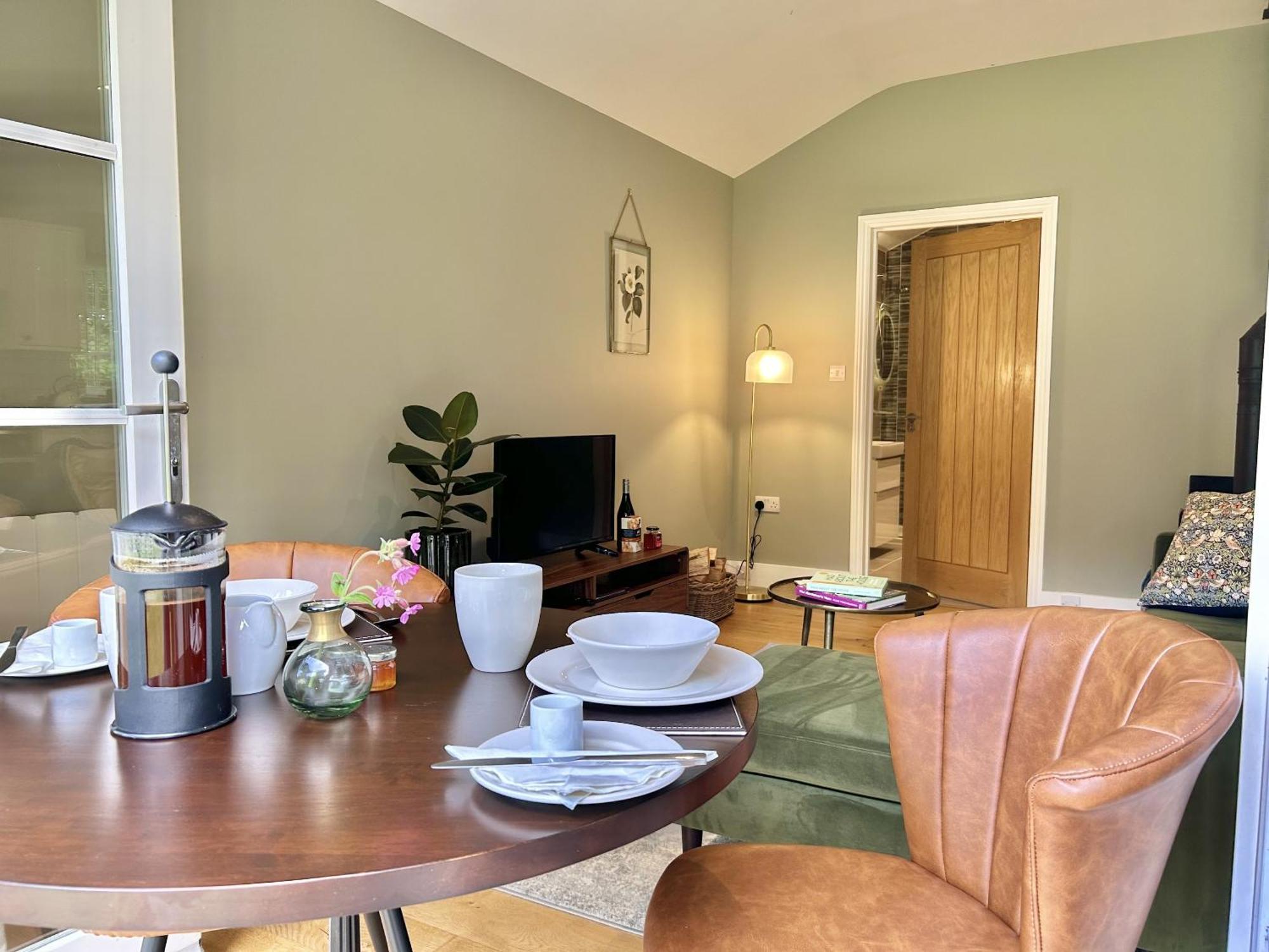 Sancreed House Cottages Penzance Bagian luar foto