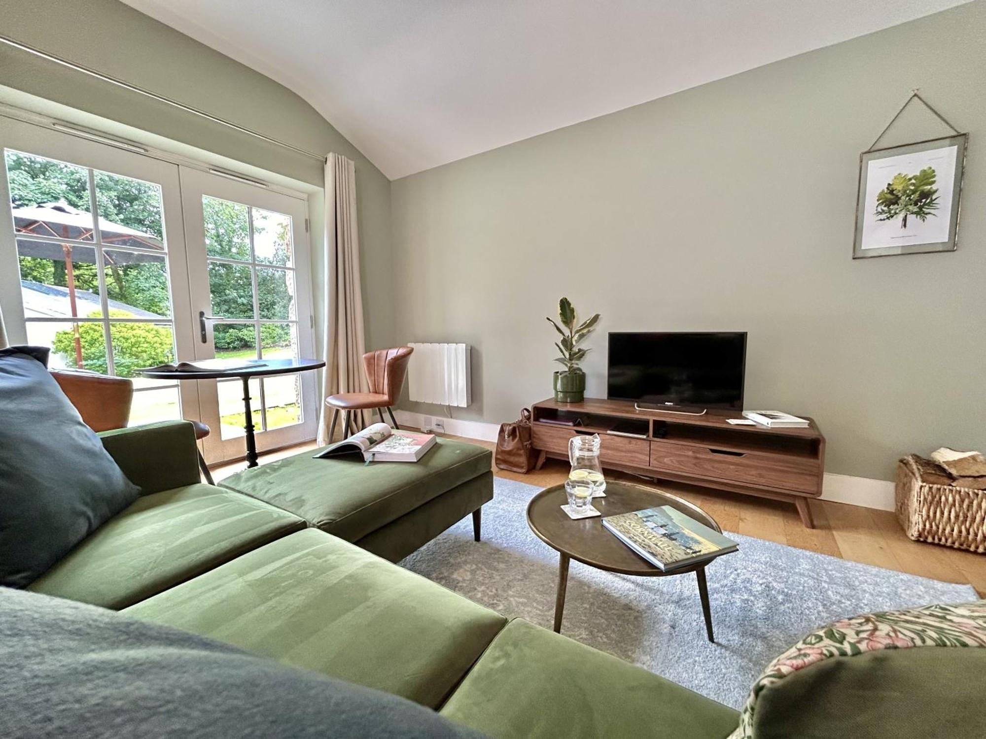 Sancreed House Cottages Penzance Bagian luar foto