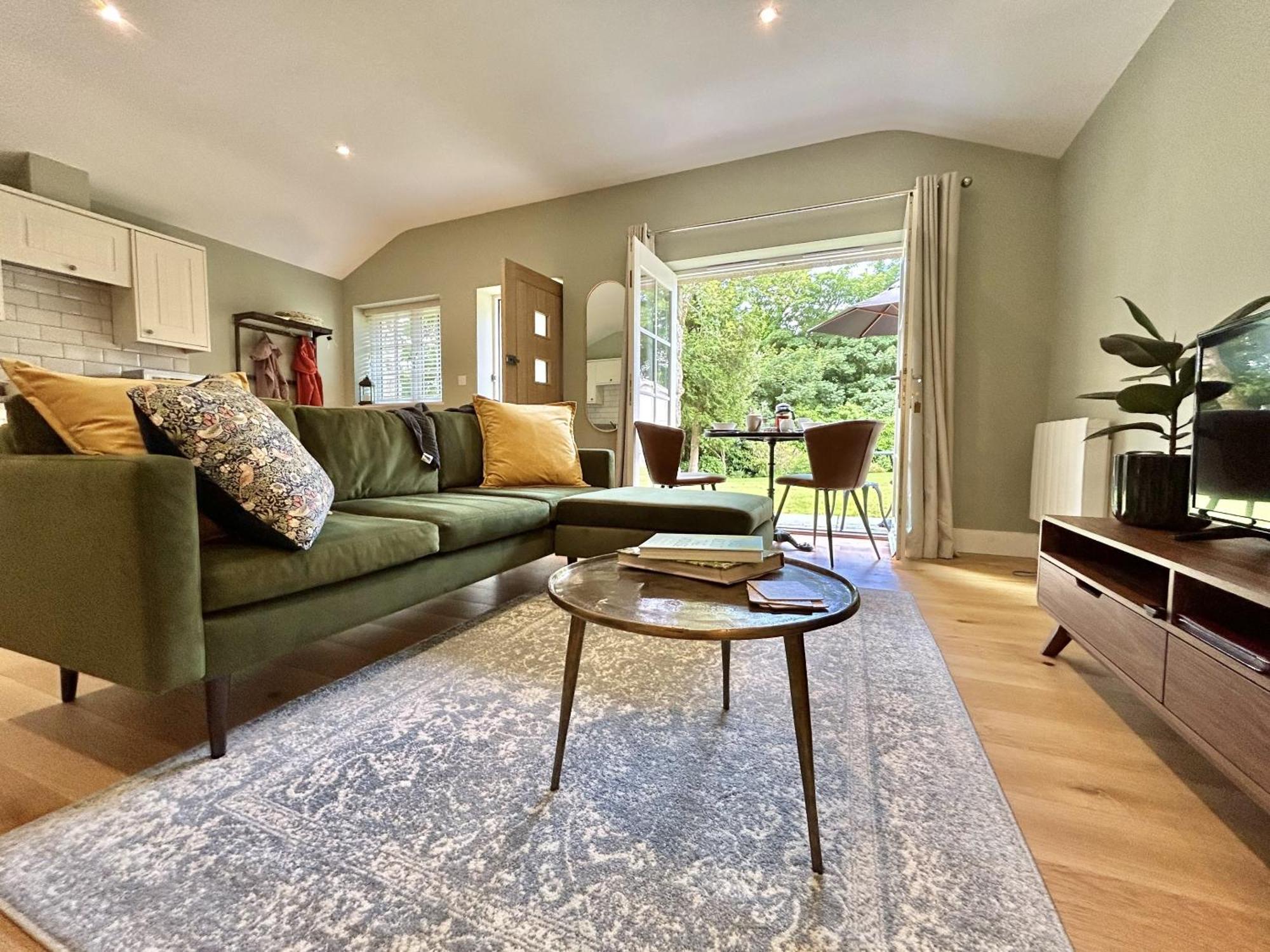 Sancreed House Cottages Penzance Bagian luar foto