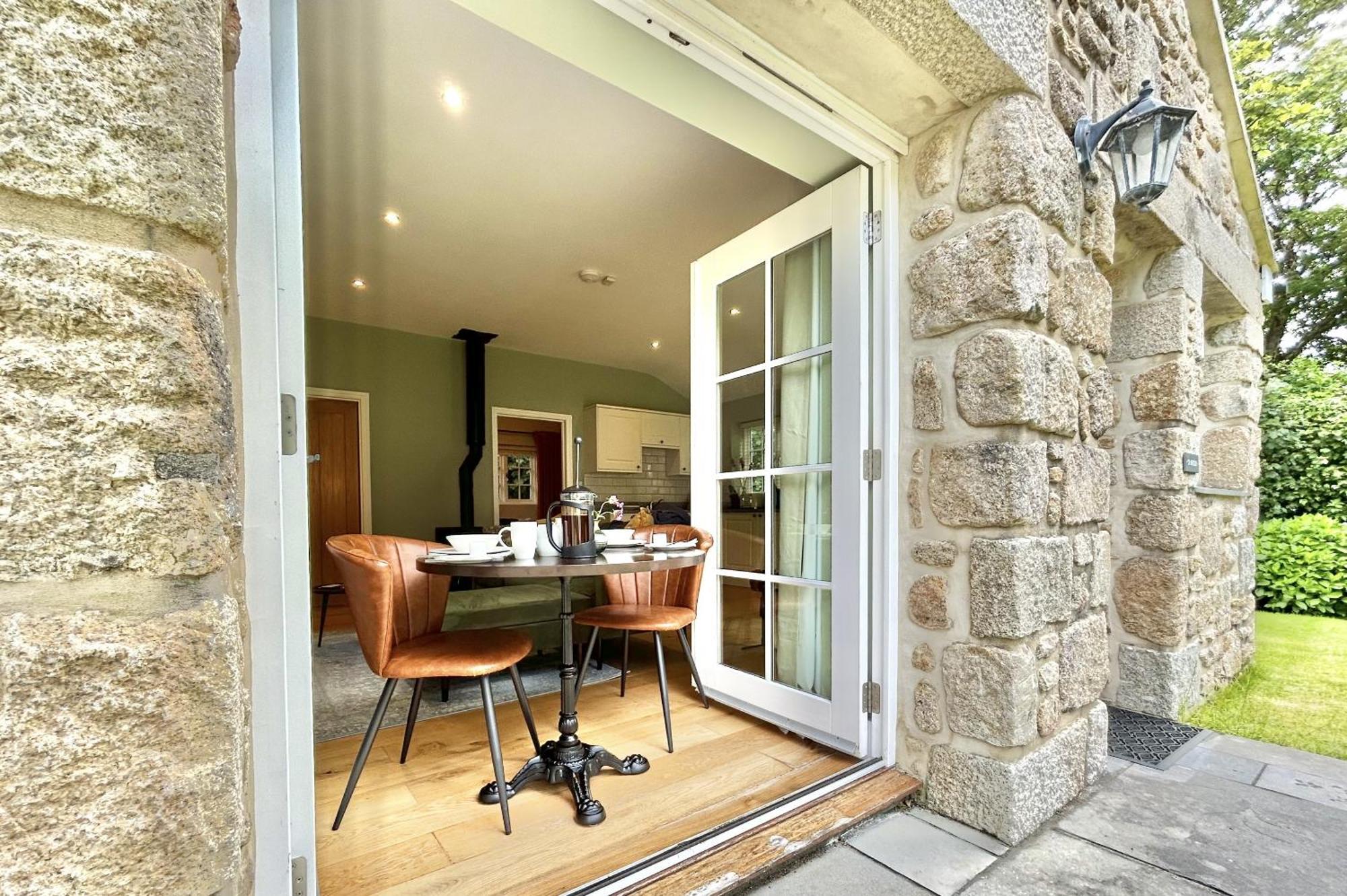 Sancreed House Cottages Penzance Bagian luar foto