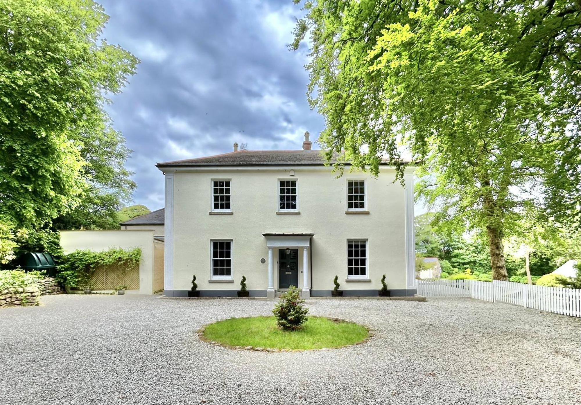 Sancreed House Cottages Penzance Bagian luar foto